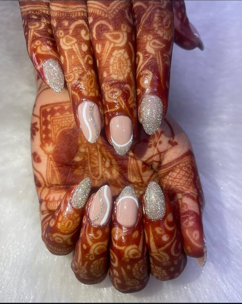 Bridal Nails